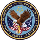 U.S. Department of Veteran's Affairs logo